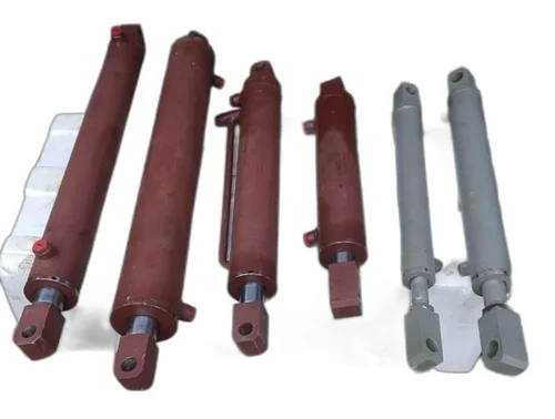 Batching Plant Components